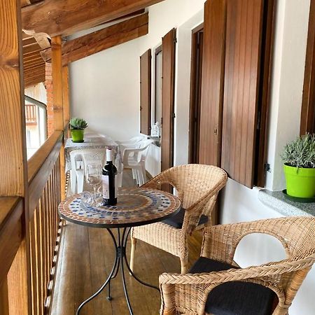 Casa Enrica Typ E2 Apartment Crone ภายนอก รูปภาพ