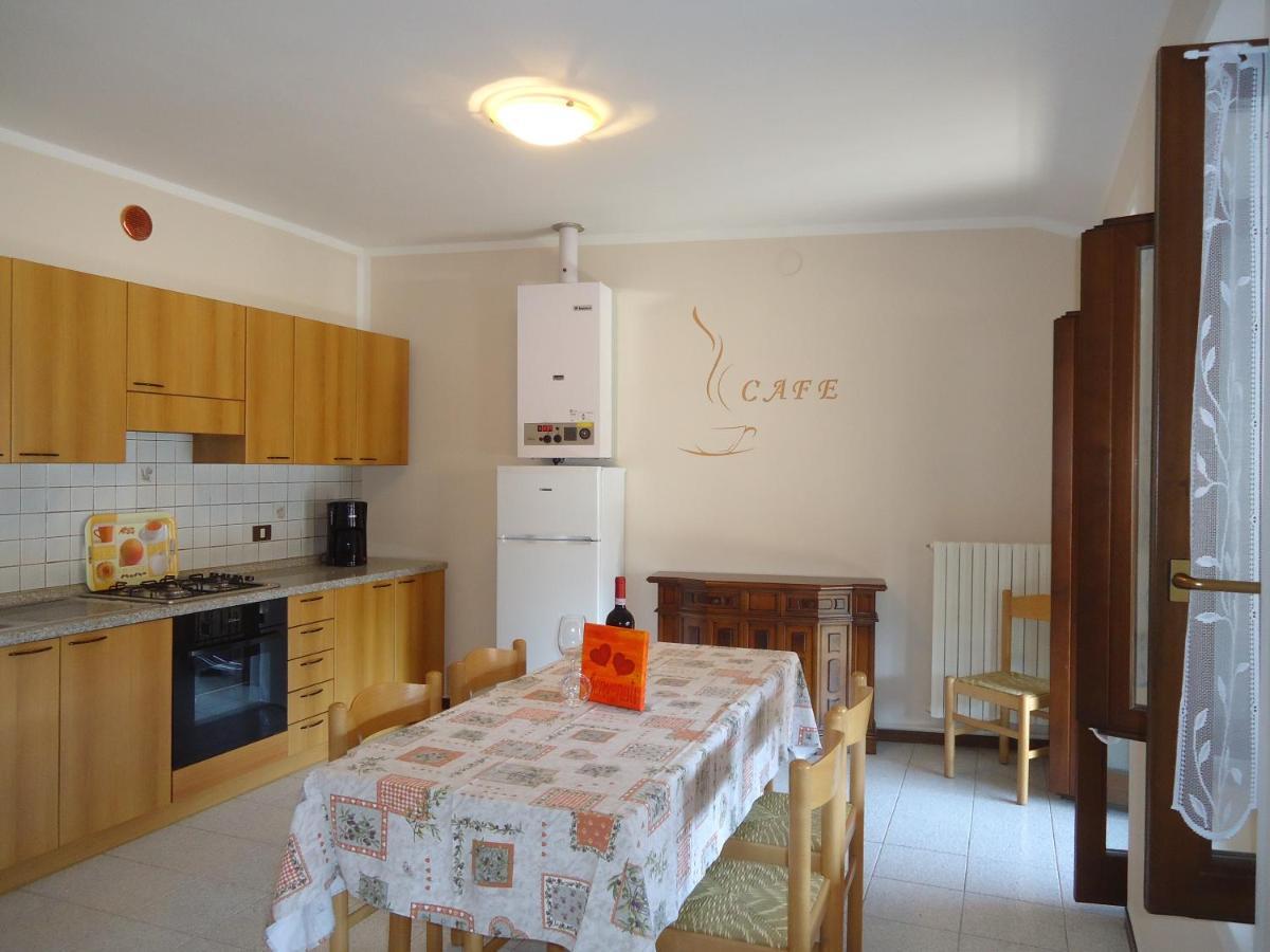 Casa Enrica Typ E2 Apartment Crone ภายนอก รูปภาพ