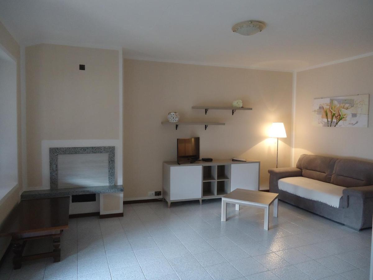 Casa Enrica Typ E2 Apartment Crone ภายนอก รูปภาพ